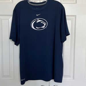 Penn State Nittany Lions Nile Dri-Fit Shirt